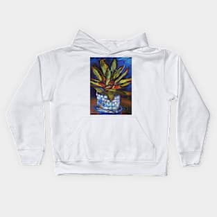 Bromeliad Kids Hoodie